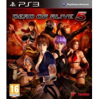 Dead or Alive 5 (PS3)