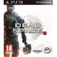 Dead Space 3 (PS3) Русские субтитры