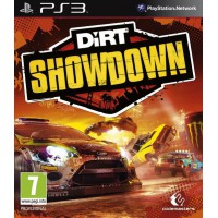 DiRT Showdown (PS3)