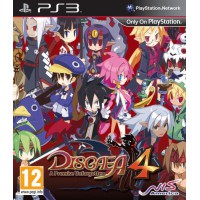 Disgaea 4: A Promise Unforgotten (PS3)