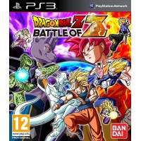 Dragon Ball Z: Battle of Z (PS3)