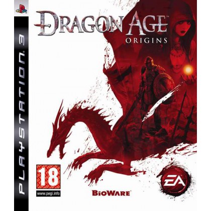 Dragon Age: Начало (PS3) Русская версия