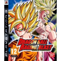 Dragon Ball: Raging Blast (PS3)