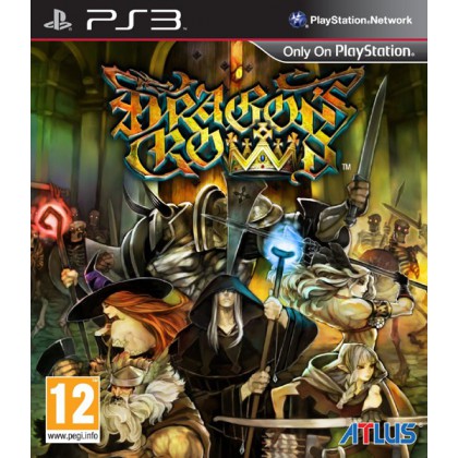 Dragon's Crown (PS3)