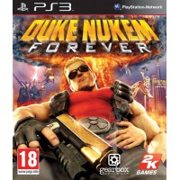 Duke Nukem Forever (PS3)