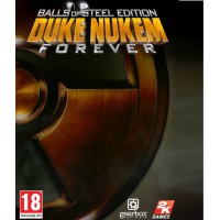 Duke Nukem Forever: Balls of Steel Edition (PS3)