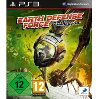 Earth Defense Force: Insect Armageddon (PS3)