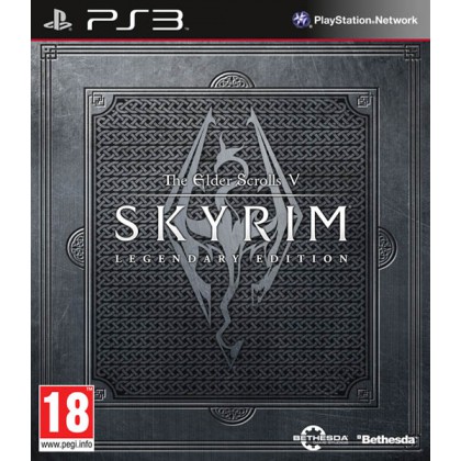 Elder Scrolls V: Skyrim Legendary Edition (PS3)