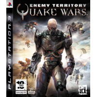 Enemy Territory: Quake Wars (PS3)