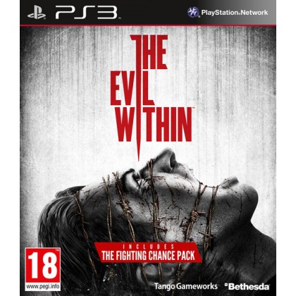 Evil Within (PS3) Русские субтитры