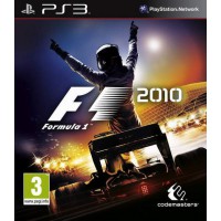 F1 2010 (PS3) Русская версия