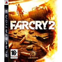 Far Cry 2 (PS3) Русская версия