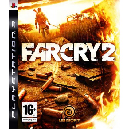 Far Cry 2 (PS3) Русская версия