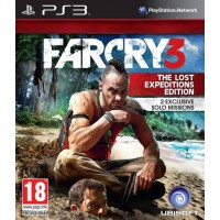 Far Cry 3 Lost Expedition (PS3) Русская версия