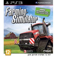 Farming Simulator (PS3)