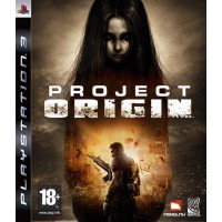 F.E.A.R. 2: Project Origin (PS3)