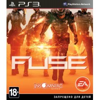 Fuse (PS3)