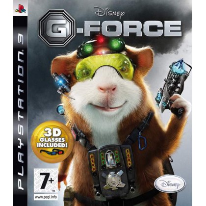 G-Force: Миссия Дарвина (PS3) Русская версия