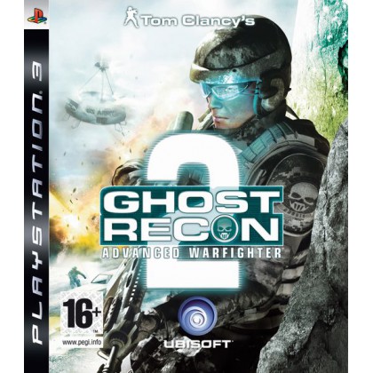 Ghost Recon: Advanced Warfighter 2 (PS3)