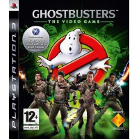 Ghostbusters The Video Game (PS3)