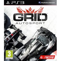 GRID Autosport (PS3) Русская версия