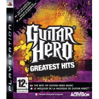 Guitar Hero Greatest Hits (PS3)