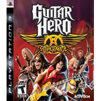 Guitar Hero: Aerosmith (PS3)