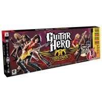 Guitar Hero: Aerosmith (PS3) Игра + Гитара