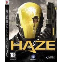 Haze (PS3) Русская версия