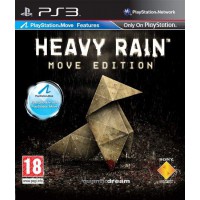 Heavy Rain для Move (PS3) Русская версия