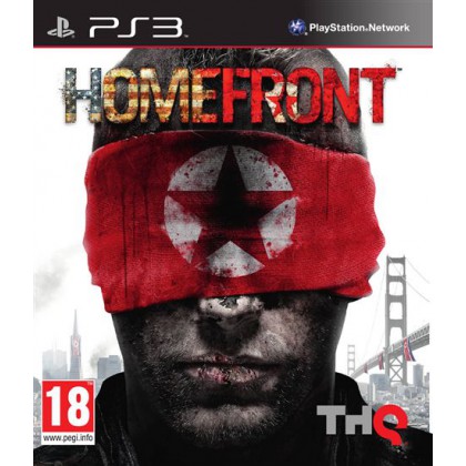 Homefront (PS3) Русская версия