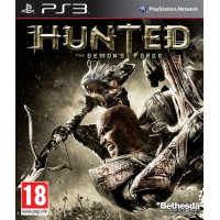 Hunted: The Demons Forge (PS3)