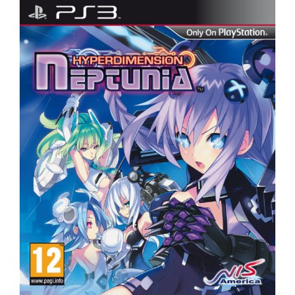 Hyperdimension Neptunia (PS3)