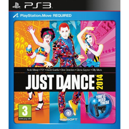 Just Dance 2014 (PS3)