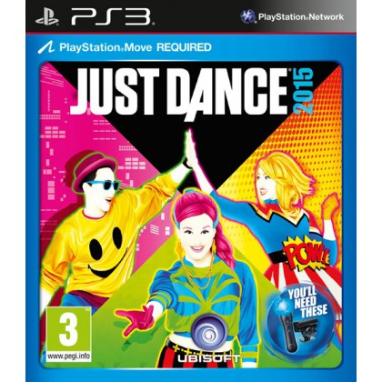 Just Dance 2015 (PS3)