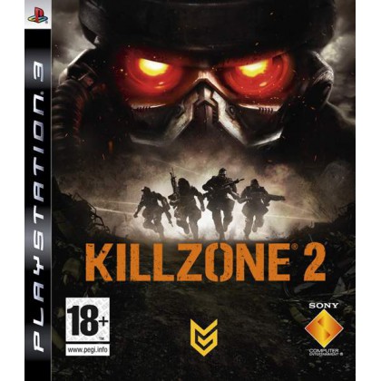 Killzone 2 (PS3) Русская версия