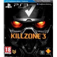 Killzone 3 Collectors Edition (PS3) Русская версия