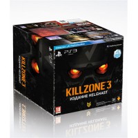 Killzone 3 Helghast Edition (PS3) Русская версия