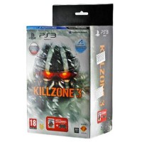 Комплект Killzone 3 (PS3) + Dualshock Jungle Green