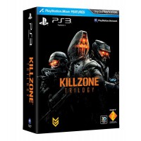 Killzone Трилогия (PS3) Русская версия