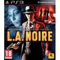 L.A.Noire (PS3)