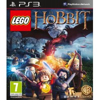 LEGO Хоббит (PS3) Русские субтитры