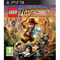 LEGO Indiana Jones 2: Adventure Continues (PS3)