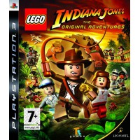 Lego Indiana Jones: Original Adventures (PS3)