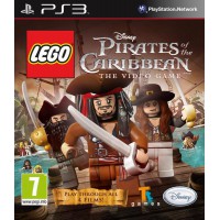 LEGO Пираты Карибского моря (PS3) Русская версия