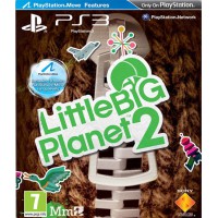 LittleBigPlanet 2 Special Edition (PS3) Русская версия