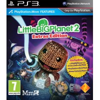 LittleBigPlanet 2 Extra Edition (PS3) Русская версия