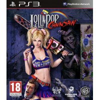 Lollipop Chainsaw (PS3) Русские субтитры