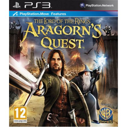 Lord of the Rings: Aragorn's Quest (PS3)