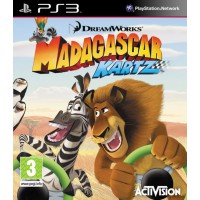 Madagascar Kartz (PS3)